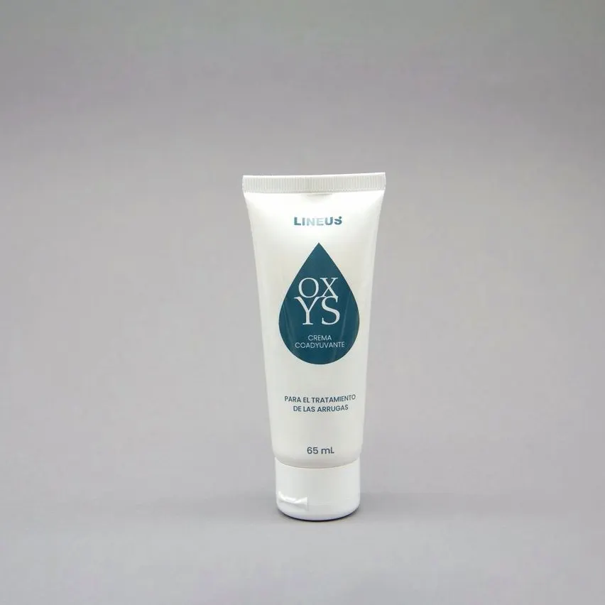 Oxys — fotografía del empaque