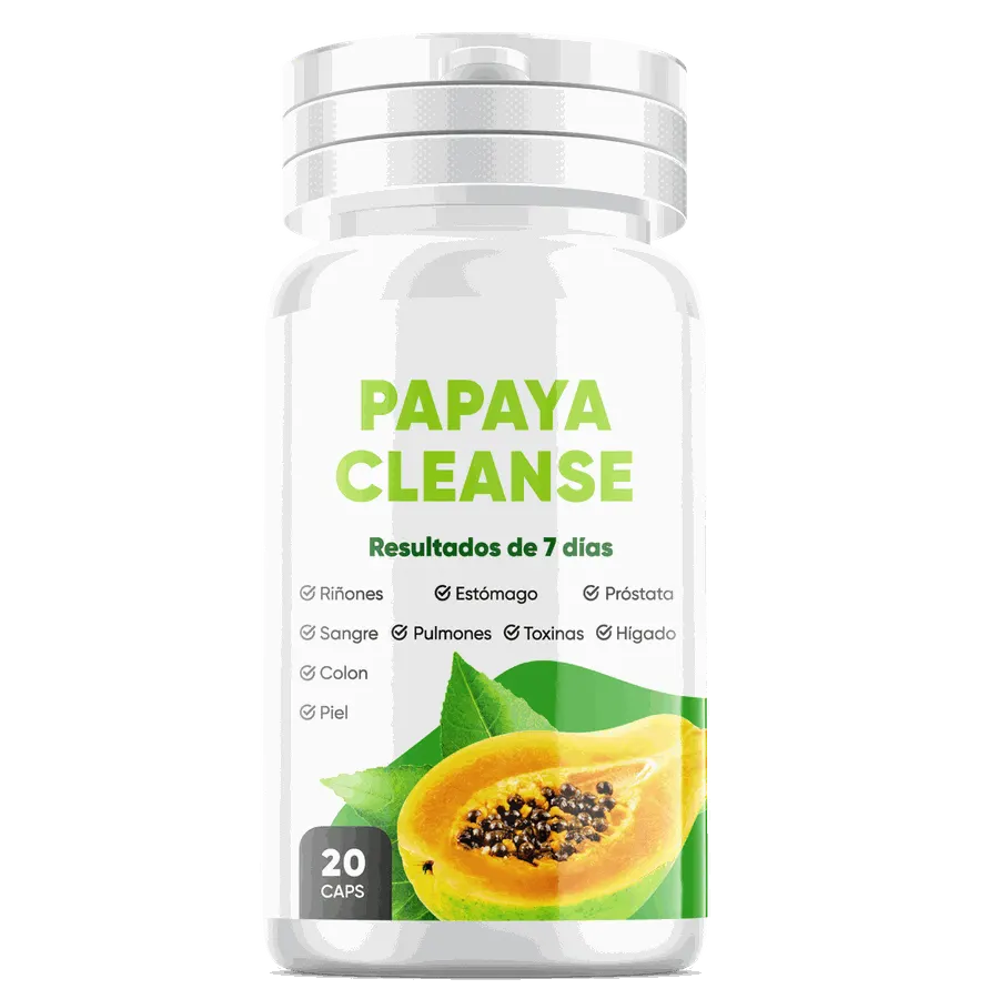 Papaya Cleanse