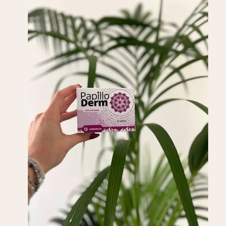 PapilloDerm — Bild des Produkts