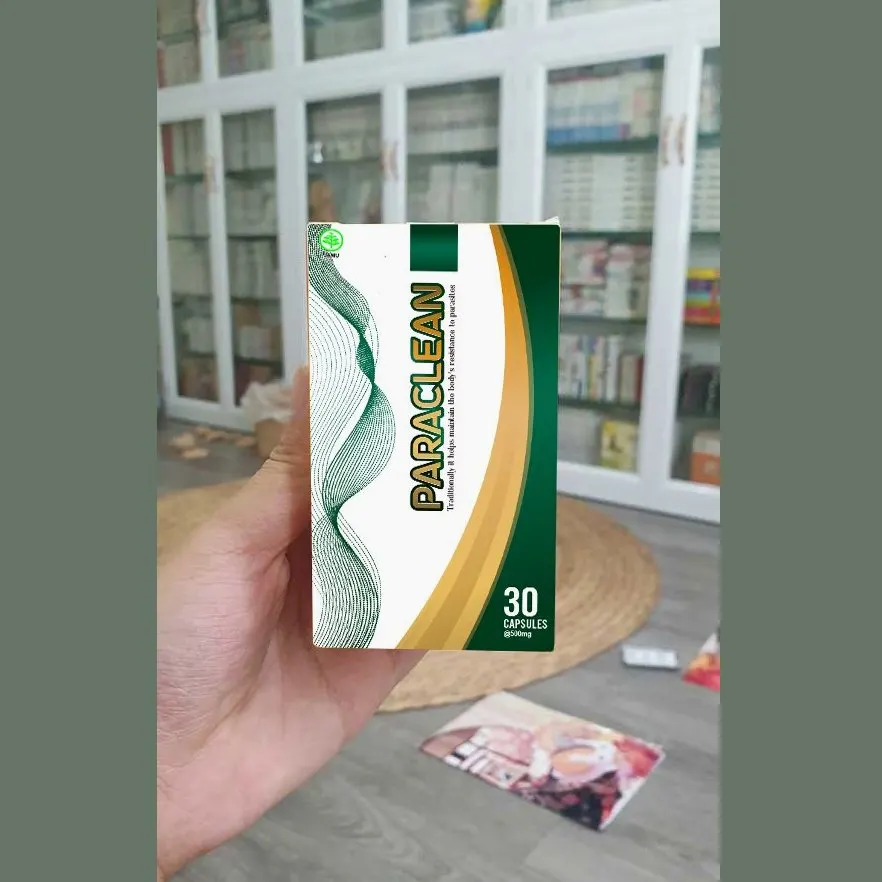 Paraclean — gambar