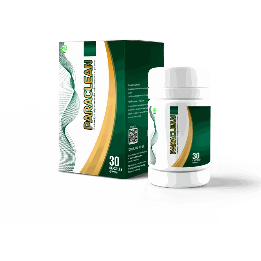 Paraclean — gambar 1
