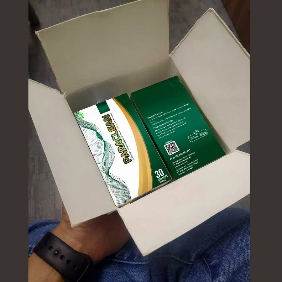 Paraclean — gambar 2