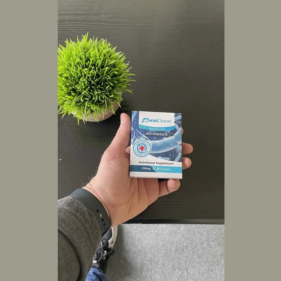 Parasi Cleaner — pack picture