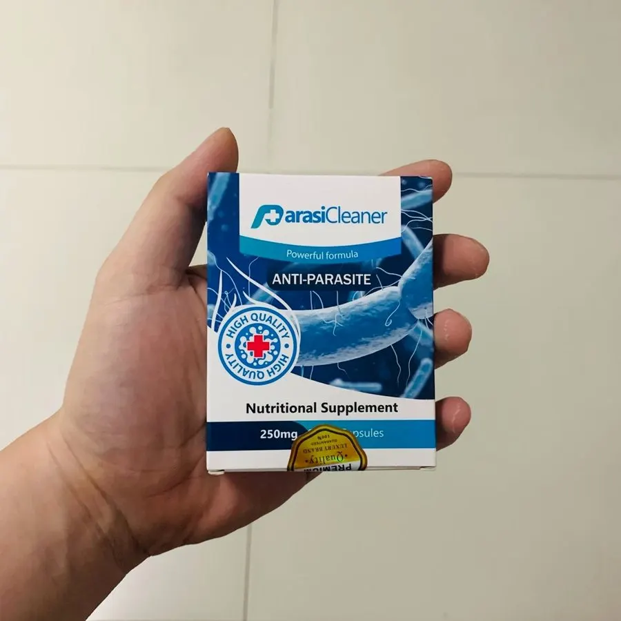 Parasi Cleaner — pack picture 1