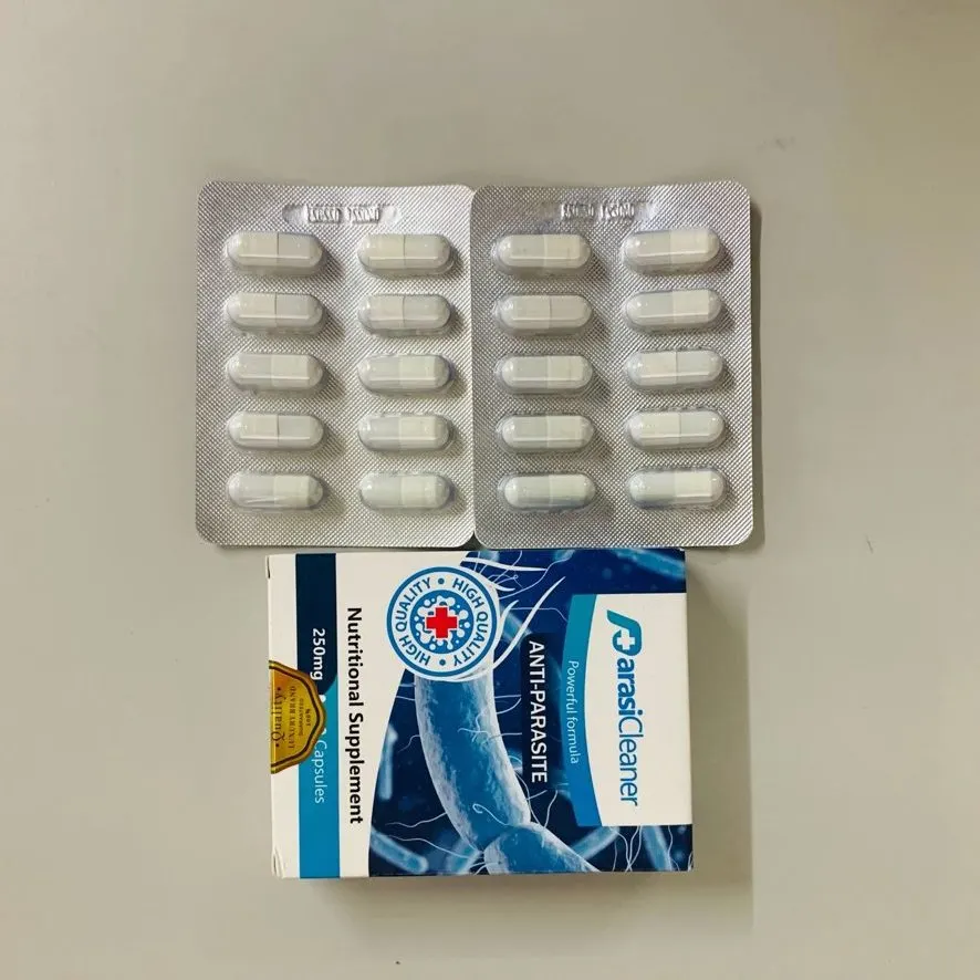 Parasi Cleaner — pack picture 2
