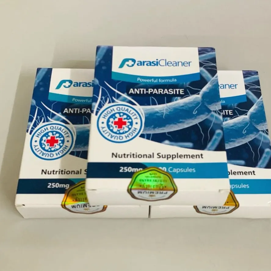 Parasi Cleaner — pack picture 3