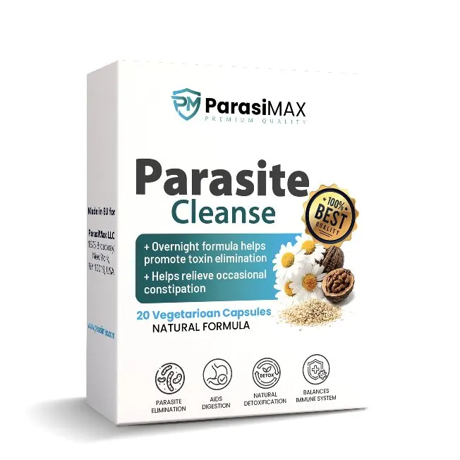 ParasiMAX — pack picture