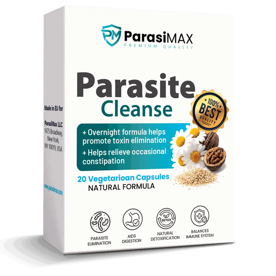 ParasiMAX — pack picture 1