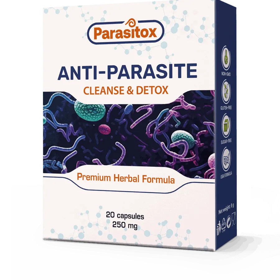 Parasitox — pack picture