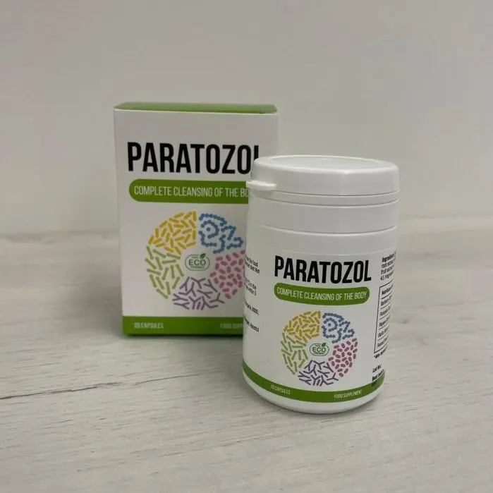 Paratozol — foto