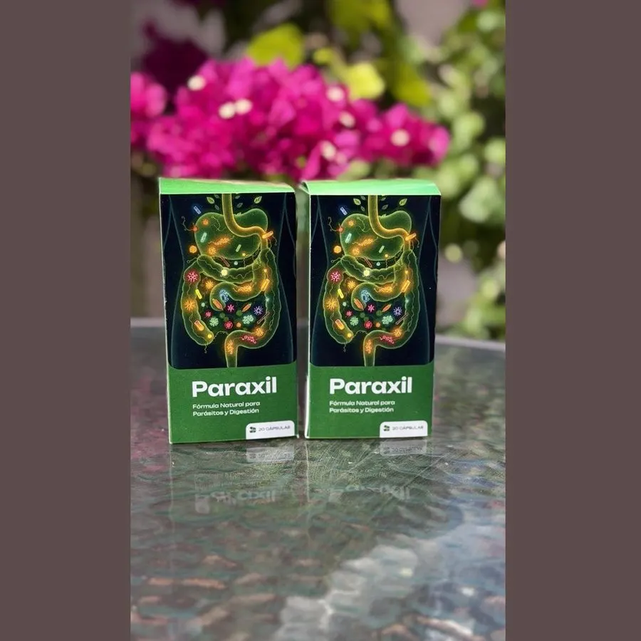 Paraxil — imagen del envase 3