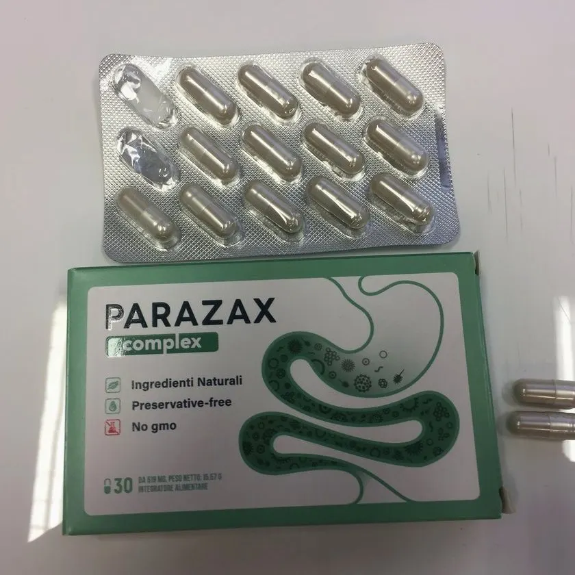 Parazax Complex