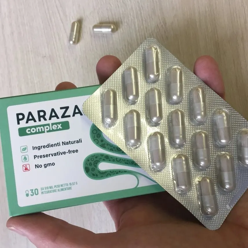 Parazax Complex — foto