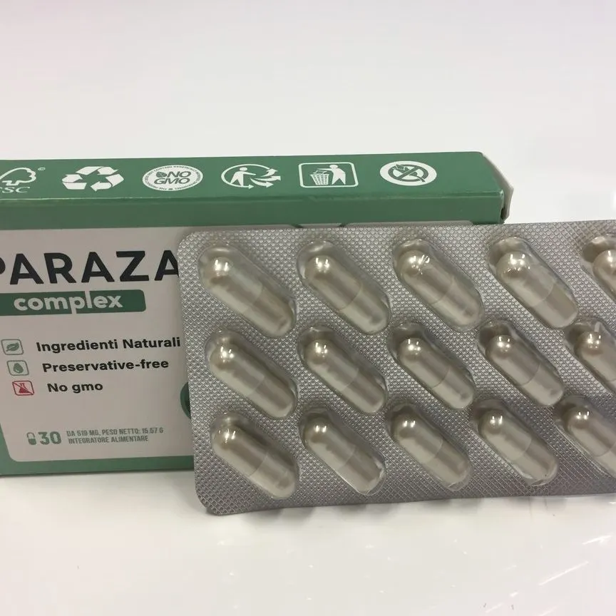 Parazax Complex — foto 2