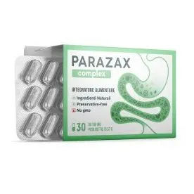 Parazax Complex — foto 3