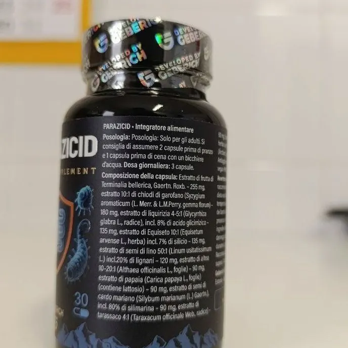 Parazicid