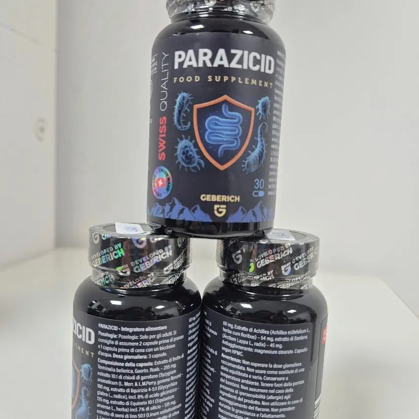 Parazicid — förpackningsfoto 1