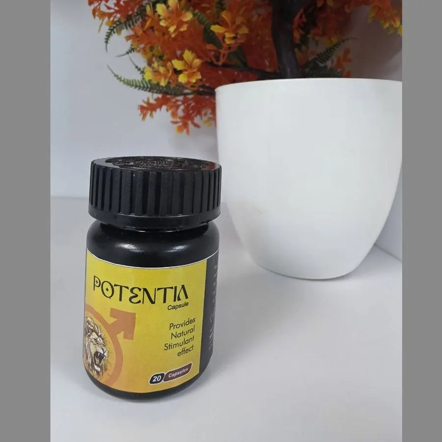 Potentia — photograph