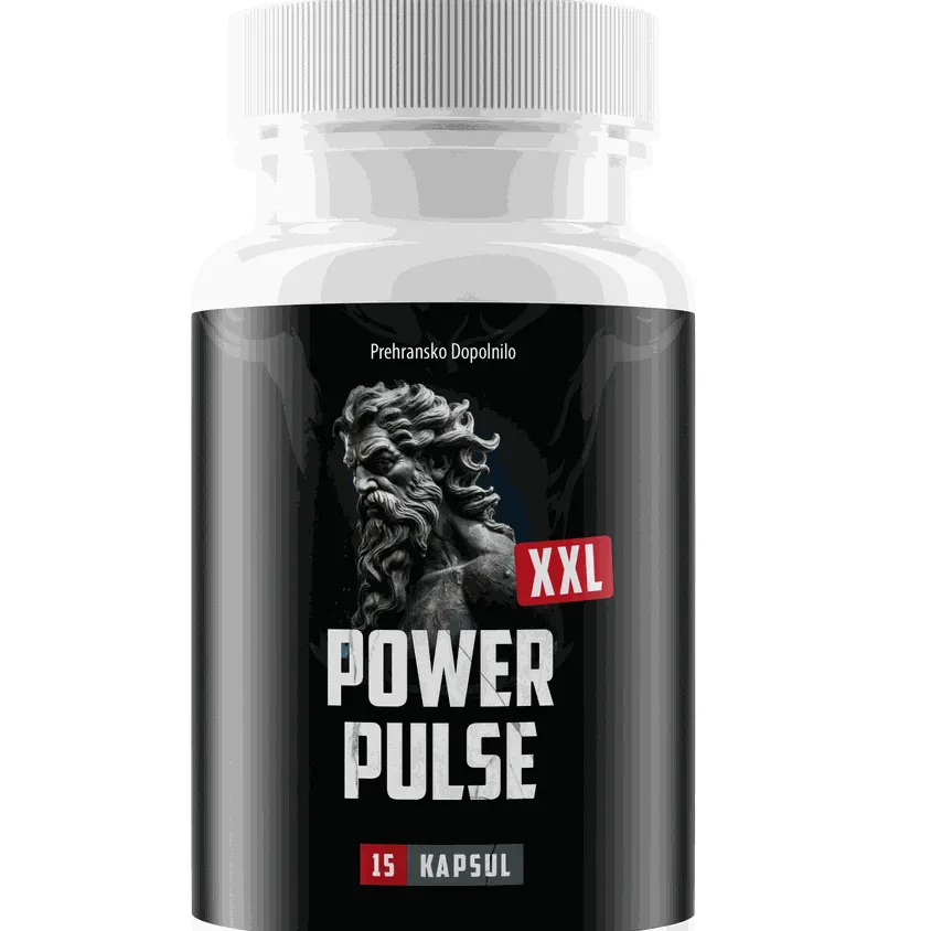 Power Pulse XXL — slika pakovanja 1