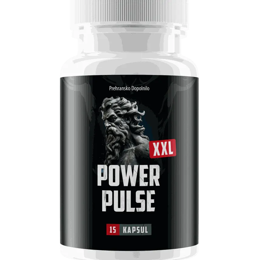 Power Pulse XXL — slika pakovanja 3