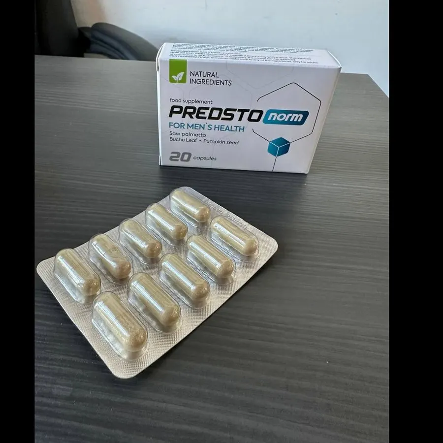 Predstonorm — Bild des Produkts
