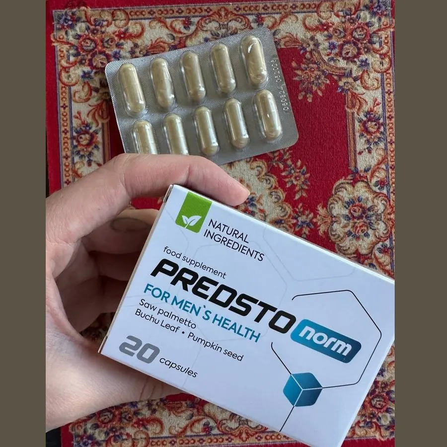 Predstonorm — Bild des Produkts 1
