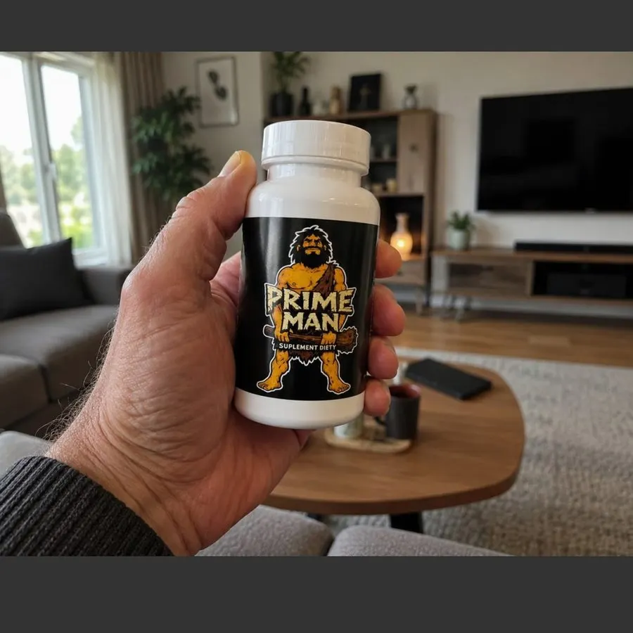 Prime Man — zdjęcie