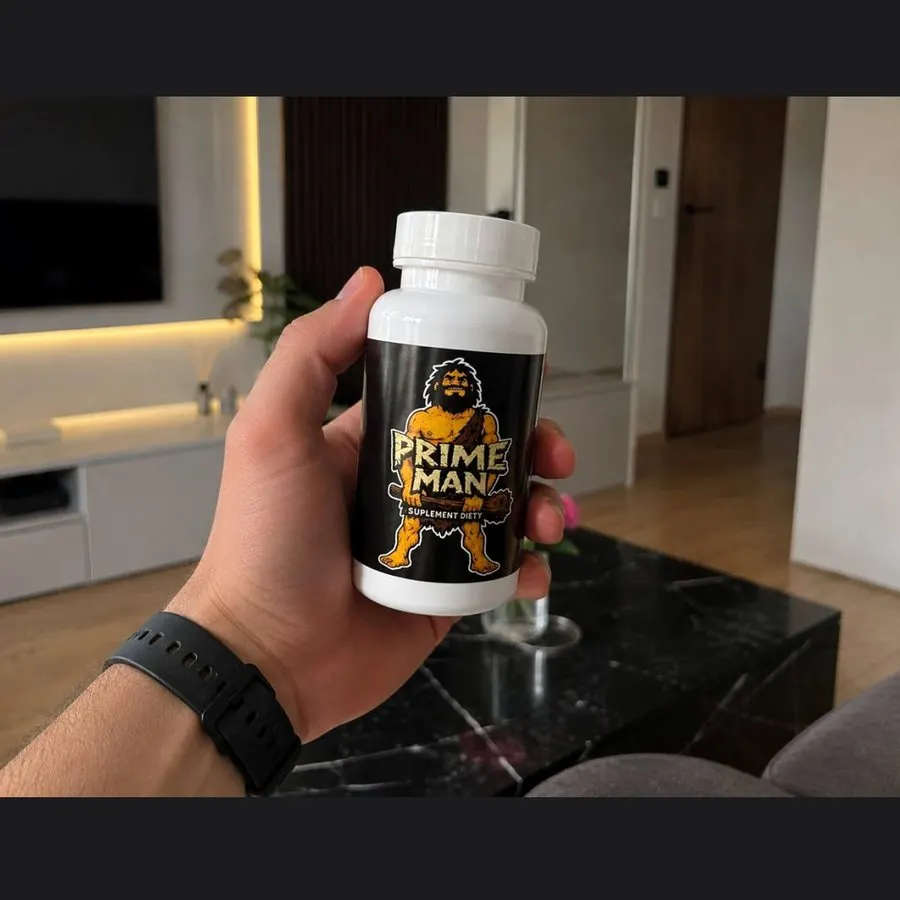 Prime Man — zdjęcie 1
