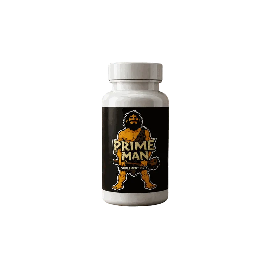 Prime Man — zdjęcie 2