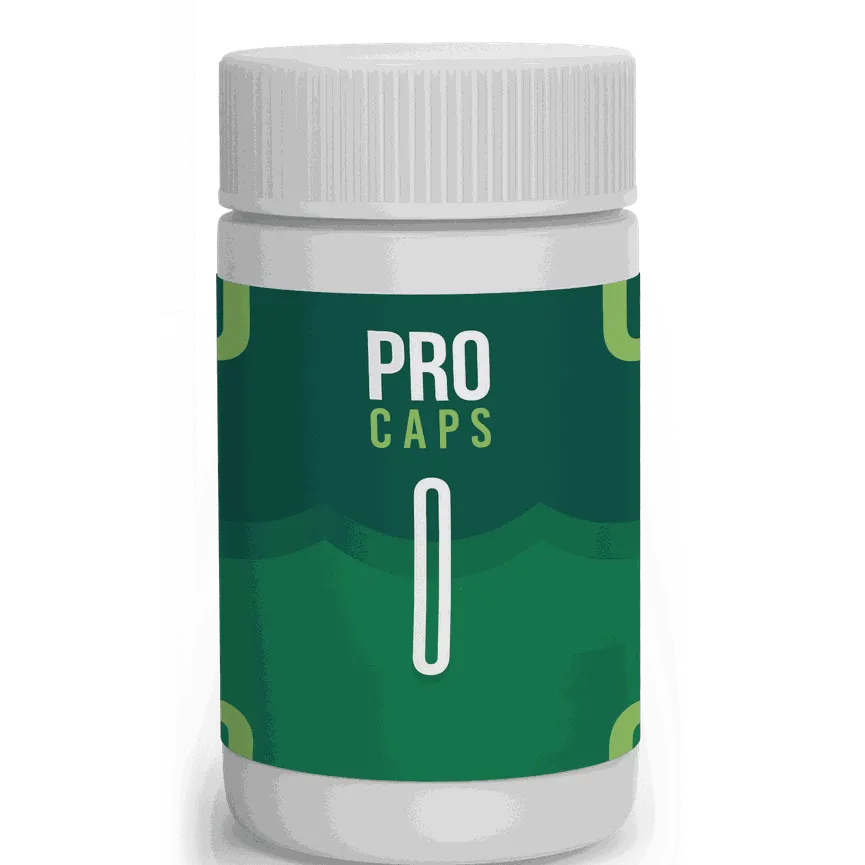 Pro Caps — fotografija pakovanja 1