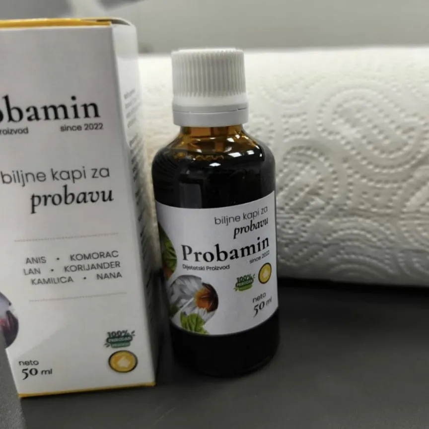 Probamin — slika pakovanja