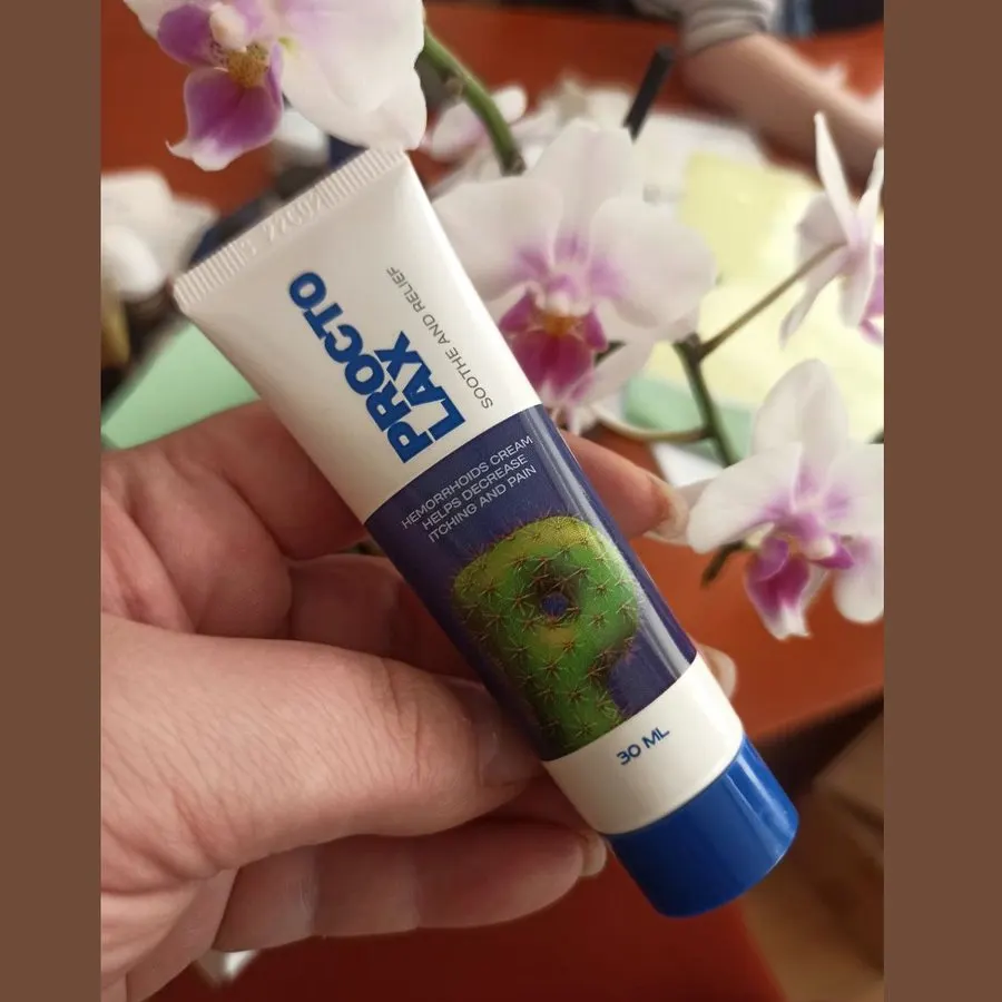 Proctolax — foto