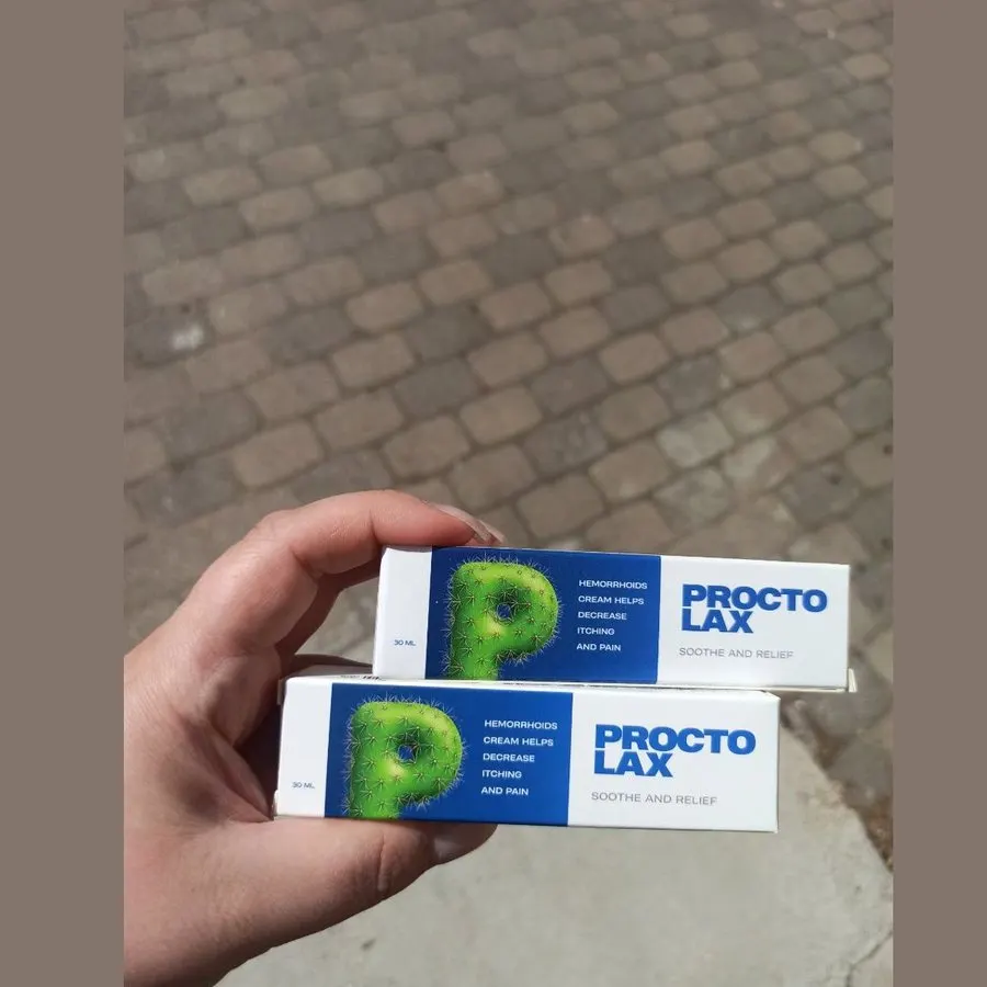 Proctolax — foto 1