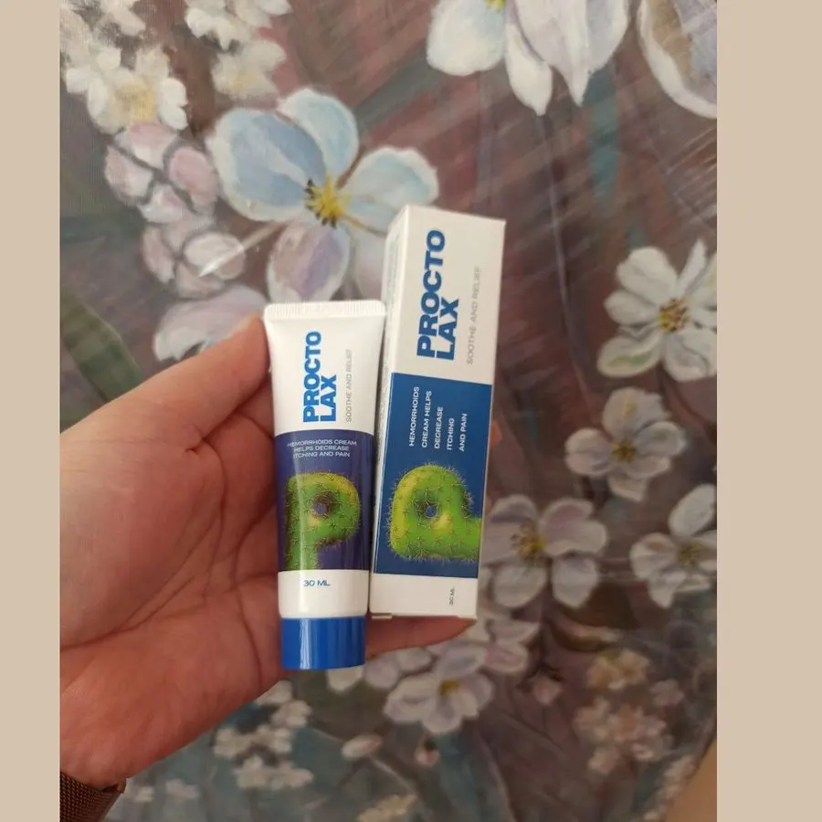 Proctolax — foto 2