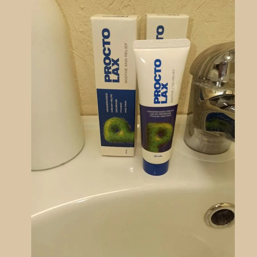 Proctolax — foto 3