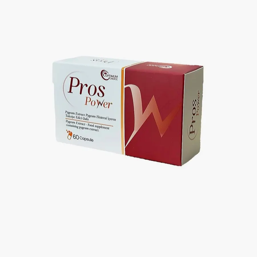 Pros Power — صورة العبوة 1