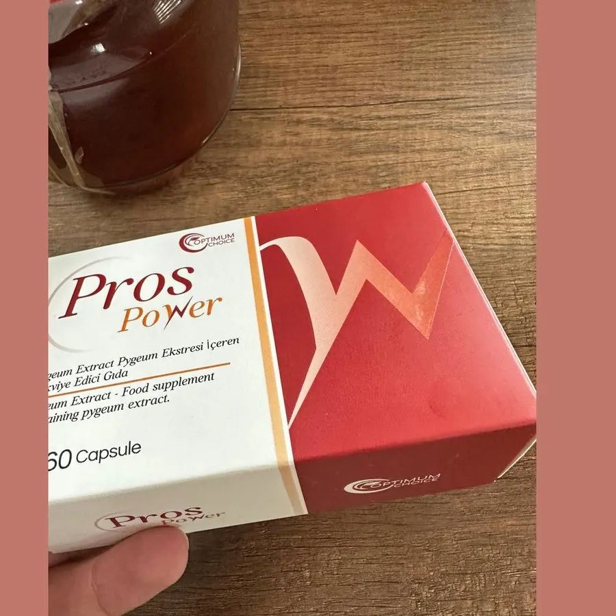 Pros Power — صورة العبوة 2