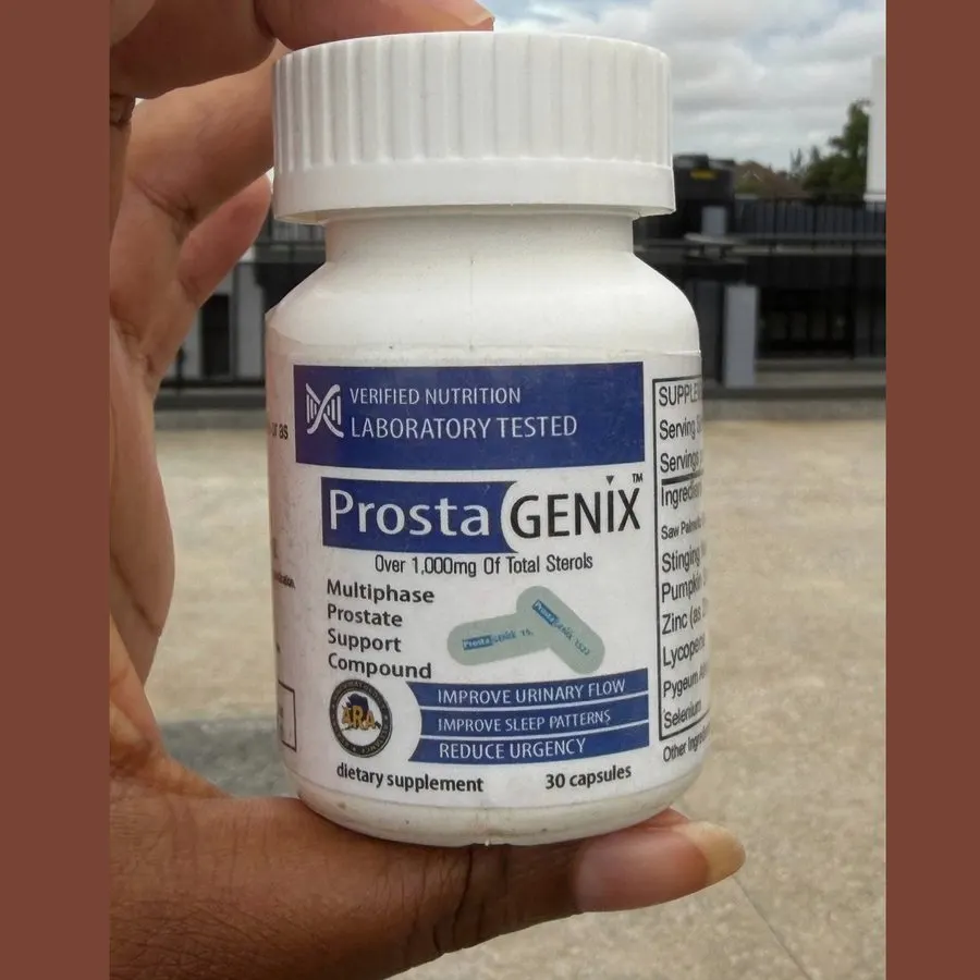 ProstaGenix