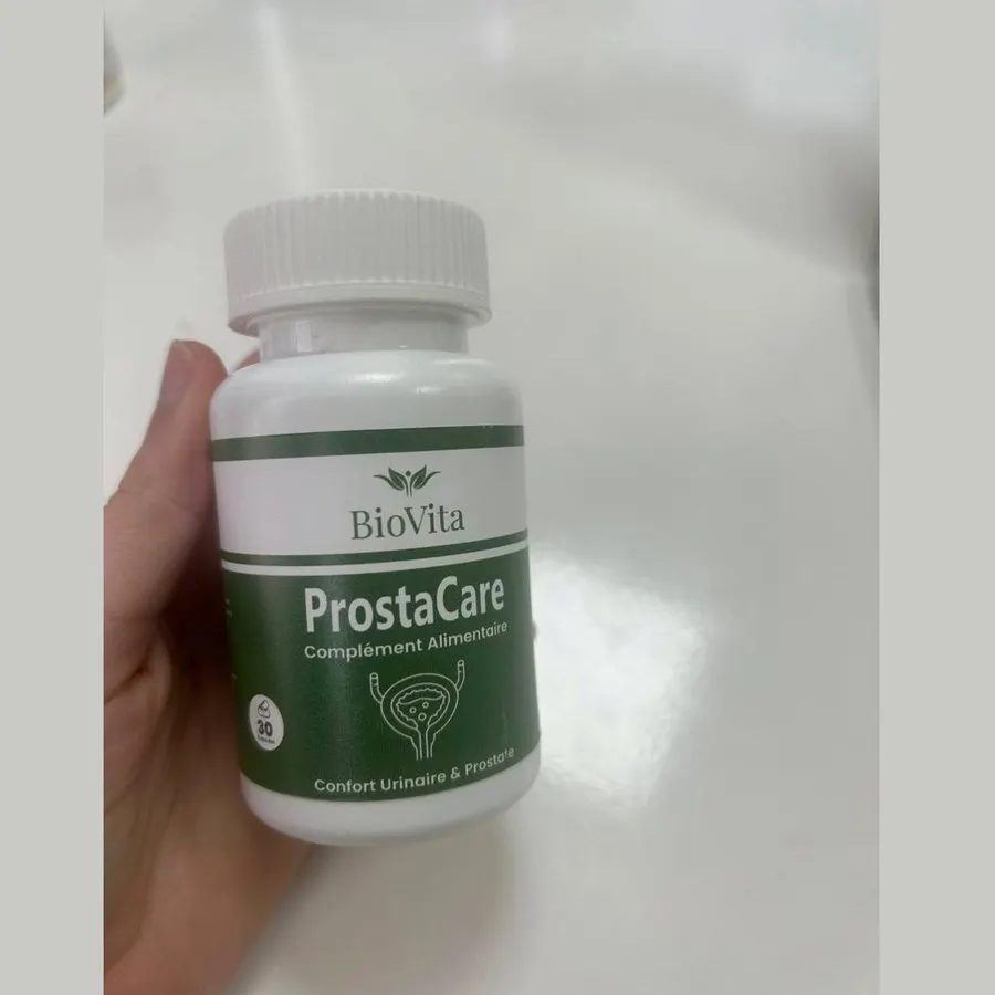 ProstaCare — photo de présentation