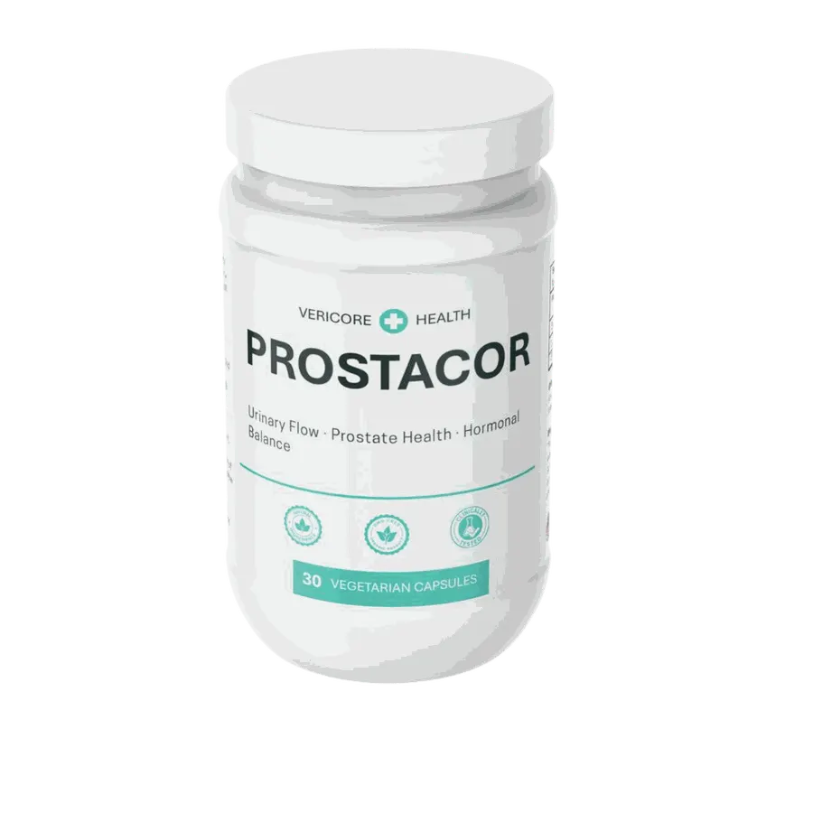 Prostacor — لقطة من العبوة 3