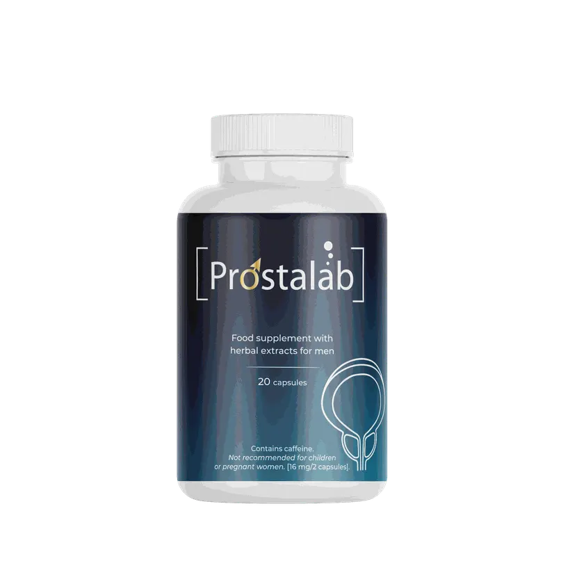 Prostalab — Aufnahme der Verpackung 2