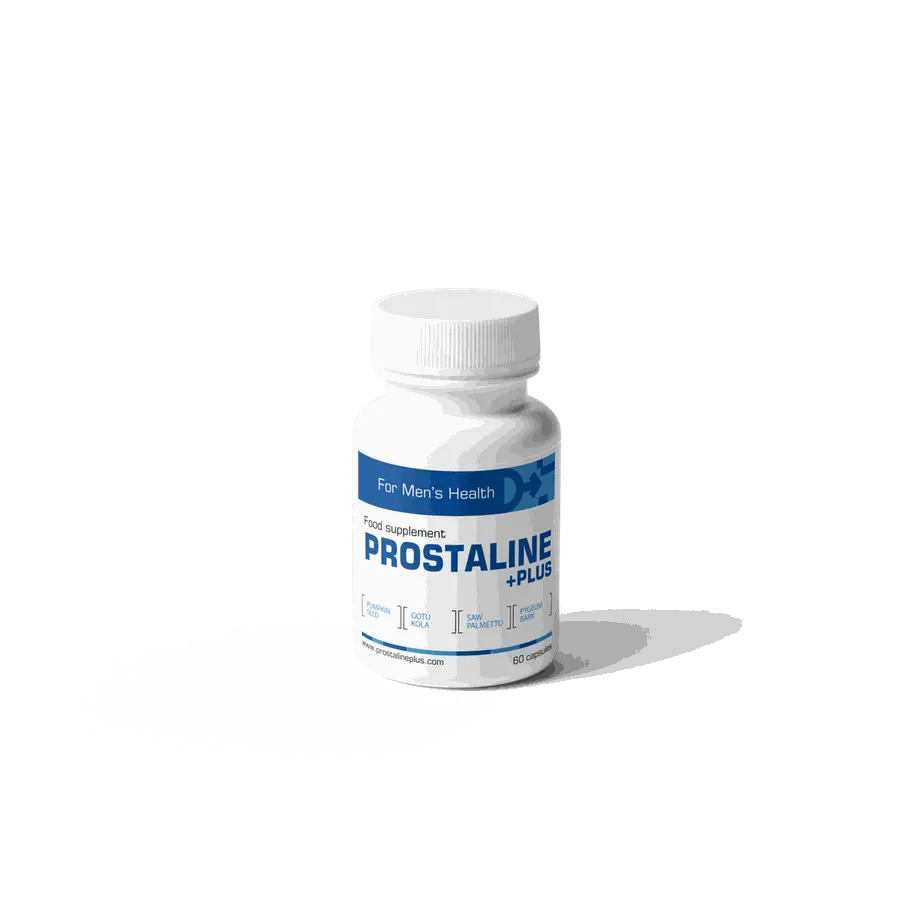 Prostaline — لقطة من العبوة