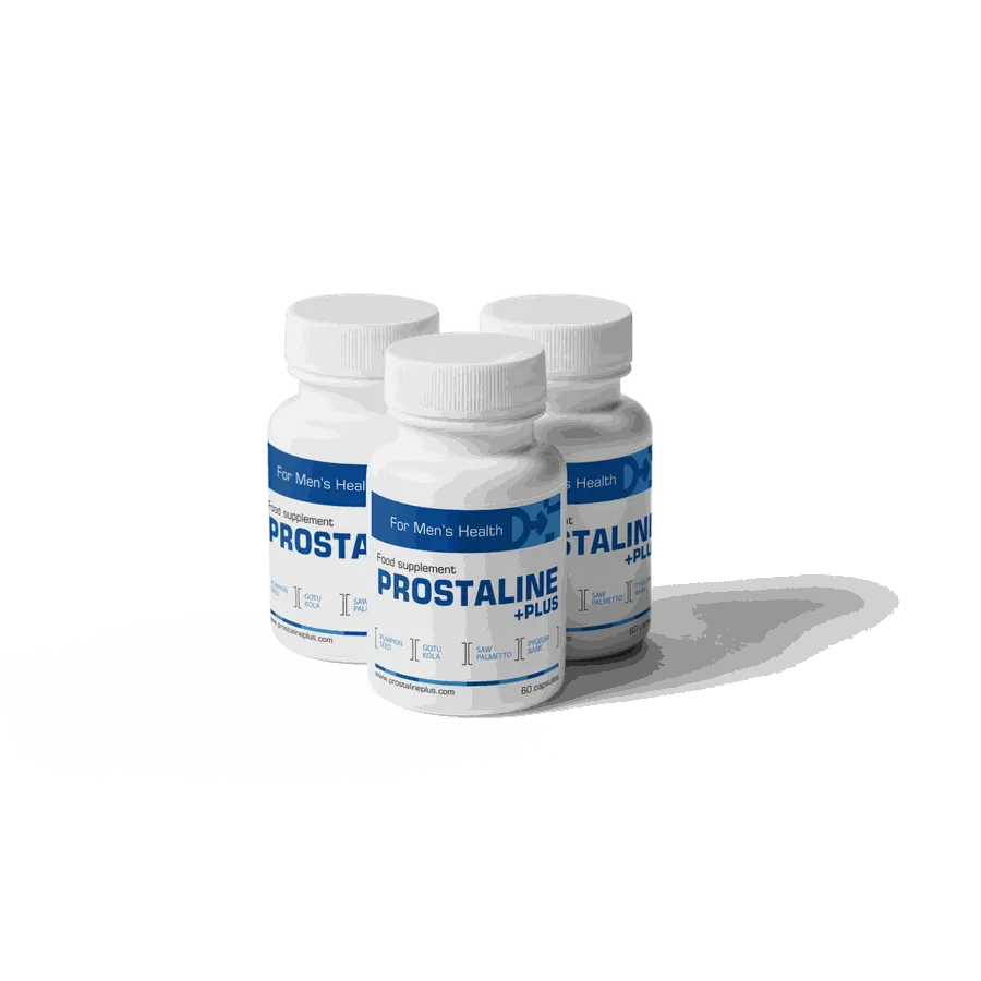 Prostaline — لقطة من العبوة 2