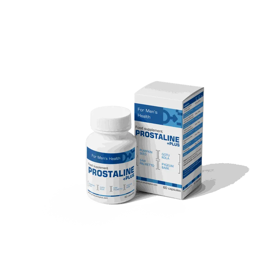 Prostaline — لقطة من العبوة 3