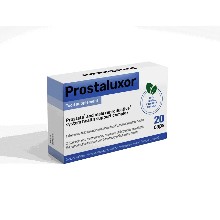 Prostaluxor — სურათი 1
