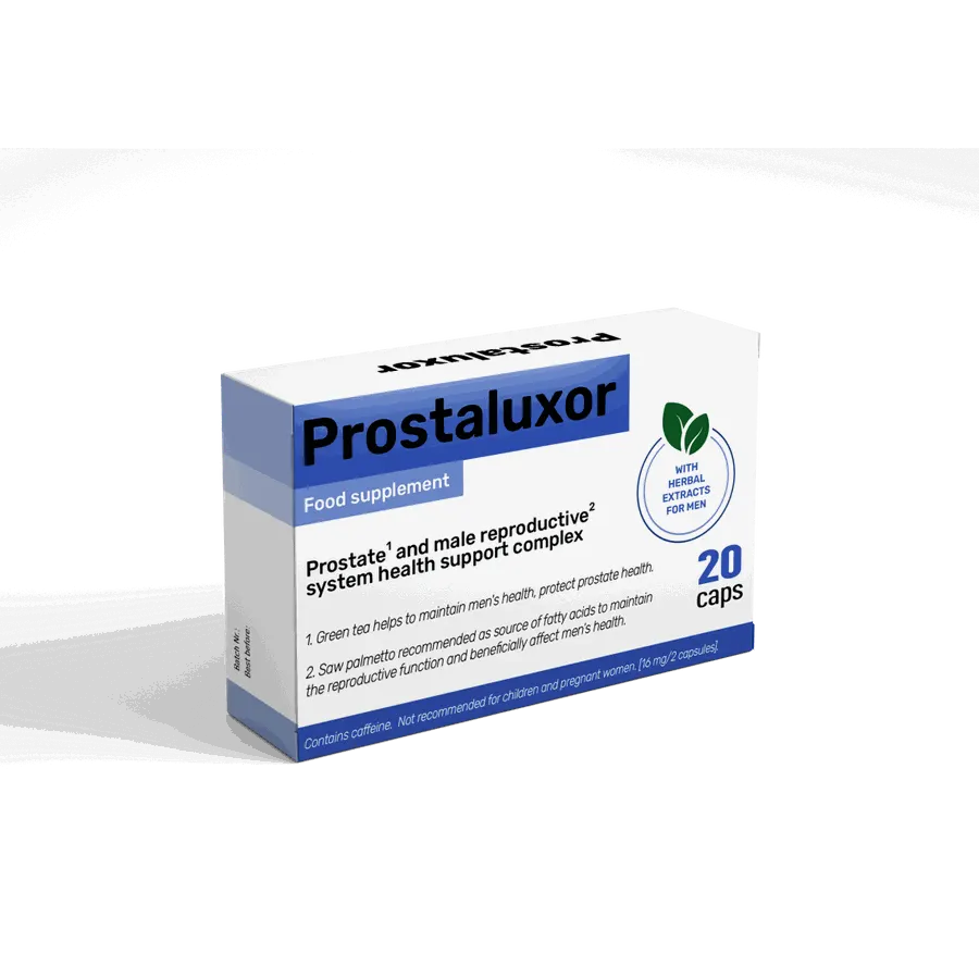 Prostaluxor — სურათი 2