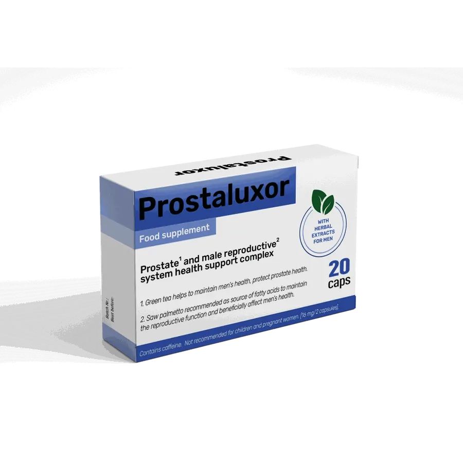 Prostaluxor — სურათი 3