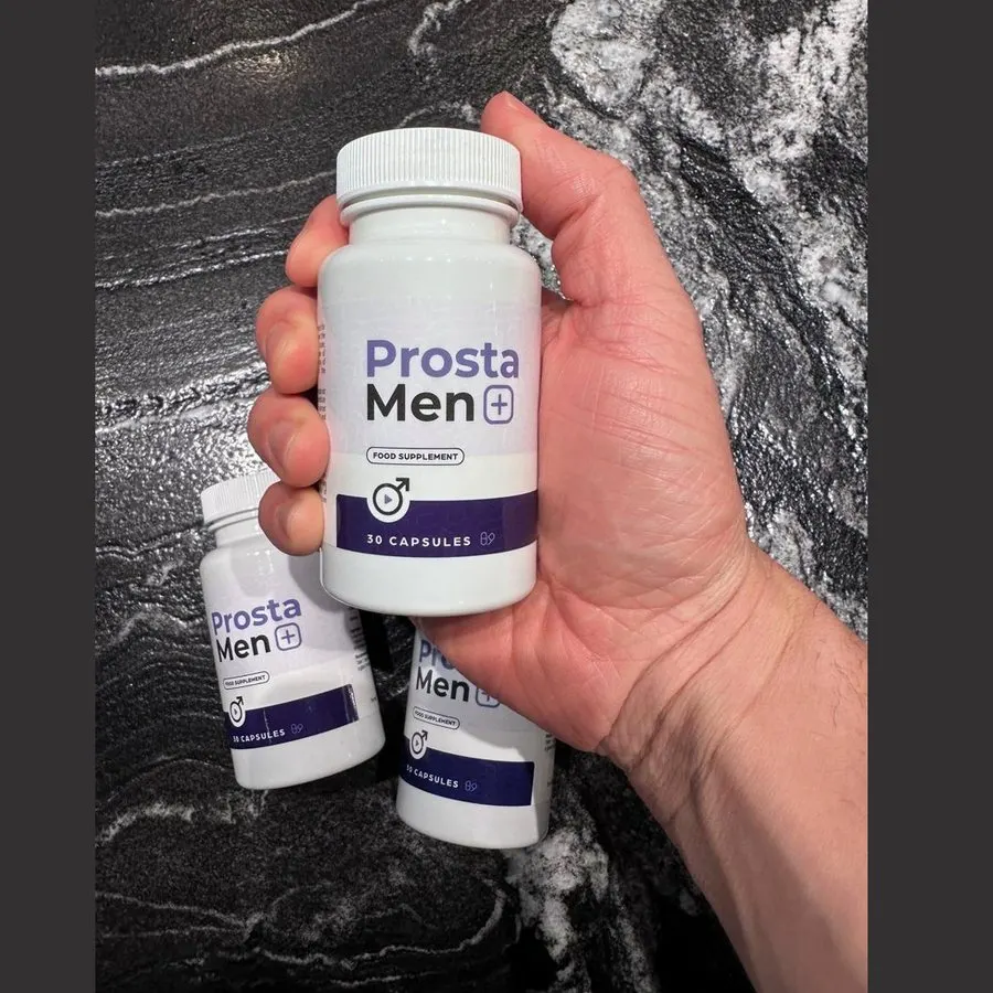 ProstaMen+ — zdjęcie