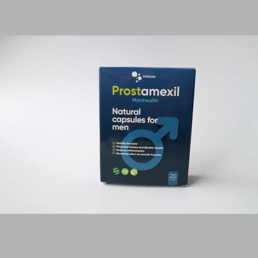 Prostamexil — pack picture