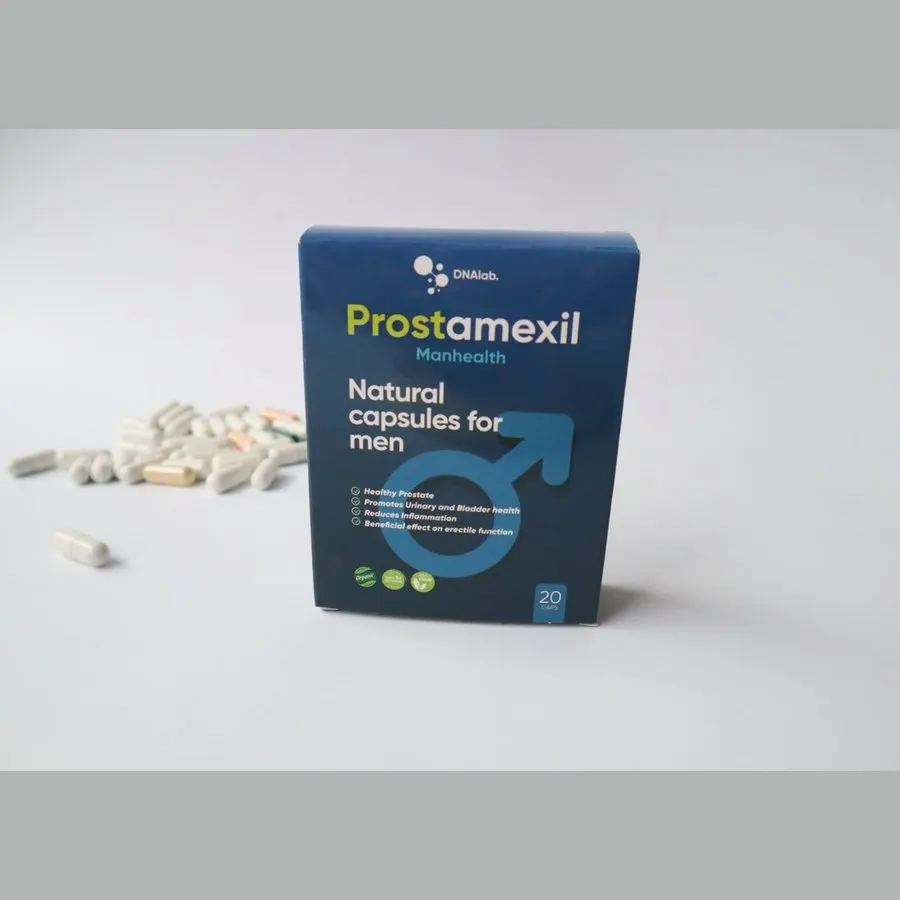 Prostamexil — pack picture 1